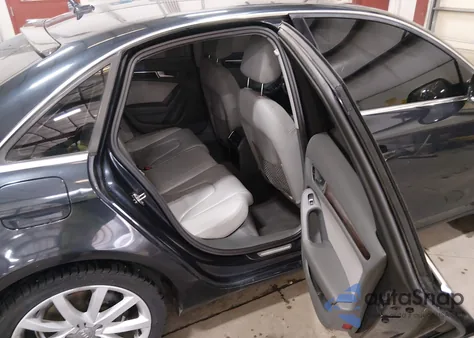 2013 Audi A4 2.0T Premium z USA, uszkodzony, nr VIN WAUFFAFL5DN035638